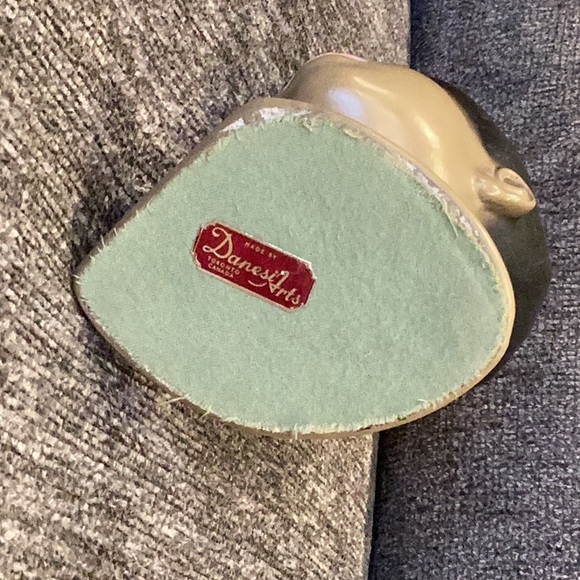 Chalkware Head - Picture 6 of 7